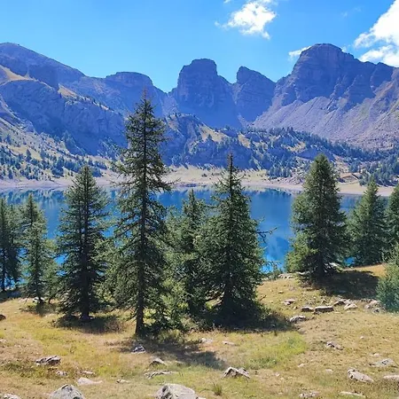 Апартаменты Vaste A La Foux D'allos, Mercantour *