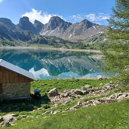 Vaste A La Foux D'allos, Mercantour *