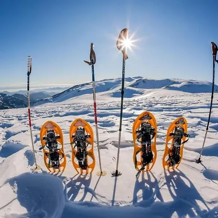 Vaste A La Foux D'allos, Mercantour Apartment *